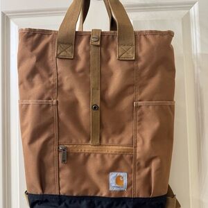 Carhartt Brown and Black Men's Bag